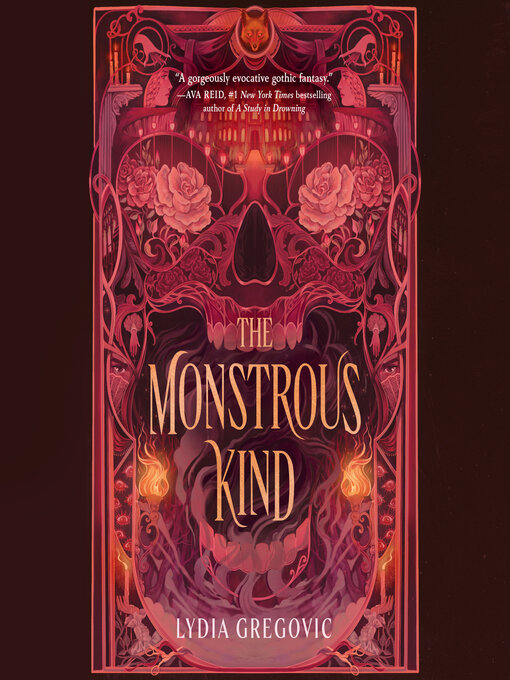 Title details for The Monstrous Kind by Lydia Gregovic - Available